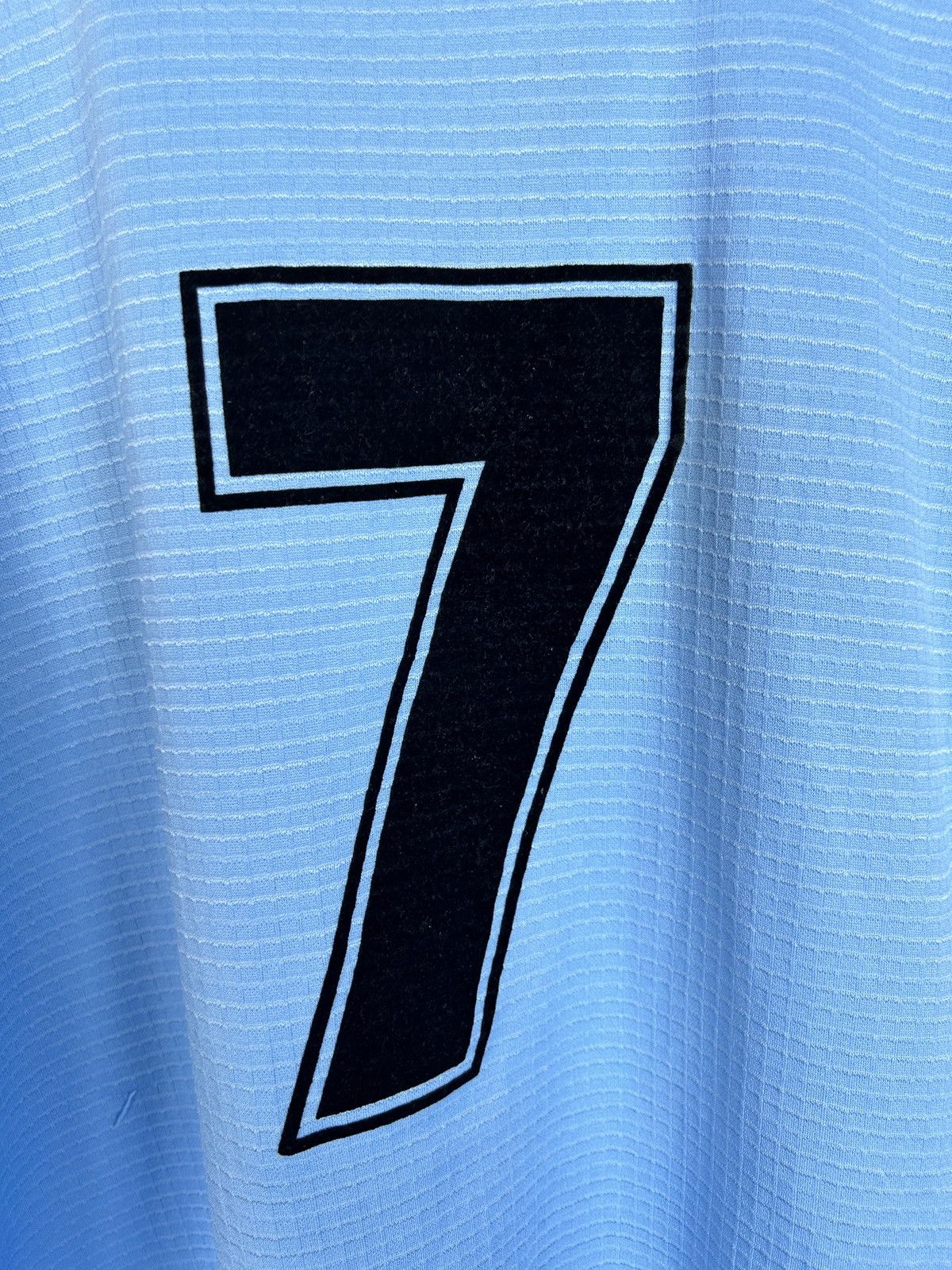 Puma 90s Puma SS Lazio 1998/99 #7 Home Kit Soccer Jersey Blue XL Size US XL / EU 56 / 4 - 9 Thumbnail