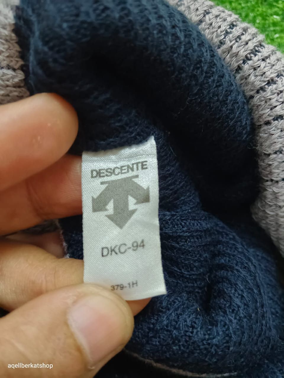 Descente DESCENTEJapan Beanie Size ONE SIZE - 8 Thumbnail