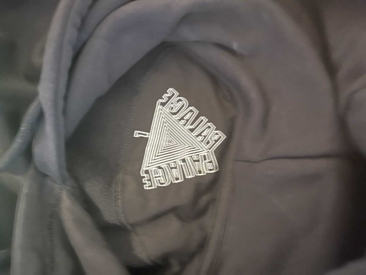 Palace Palace Hoodie Size US L / EU 52-54 / 3 - 3 Thumbnail