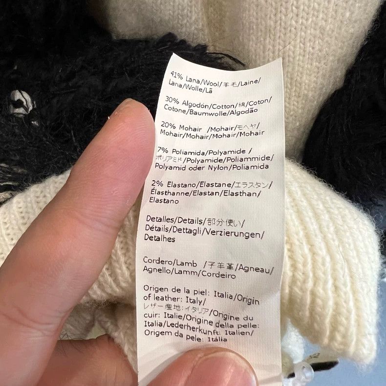 Loewe LOEWE Spirited Away co-branded cardigan Size XS / US 0-2 / IT 36-38 - 7 Thumbnail