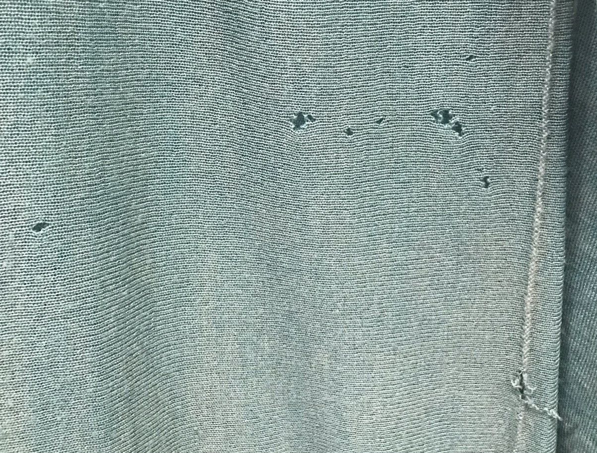 Giorgio Armani Giorgio Armani Made In Italy Long Sleeve Shirt Size US M / EU 48-50 / 2 - 8 Thumbnail