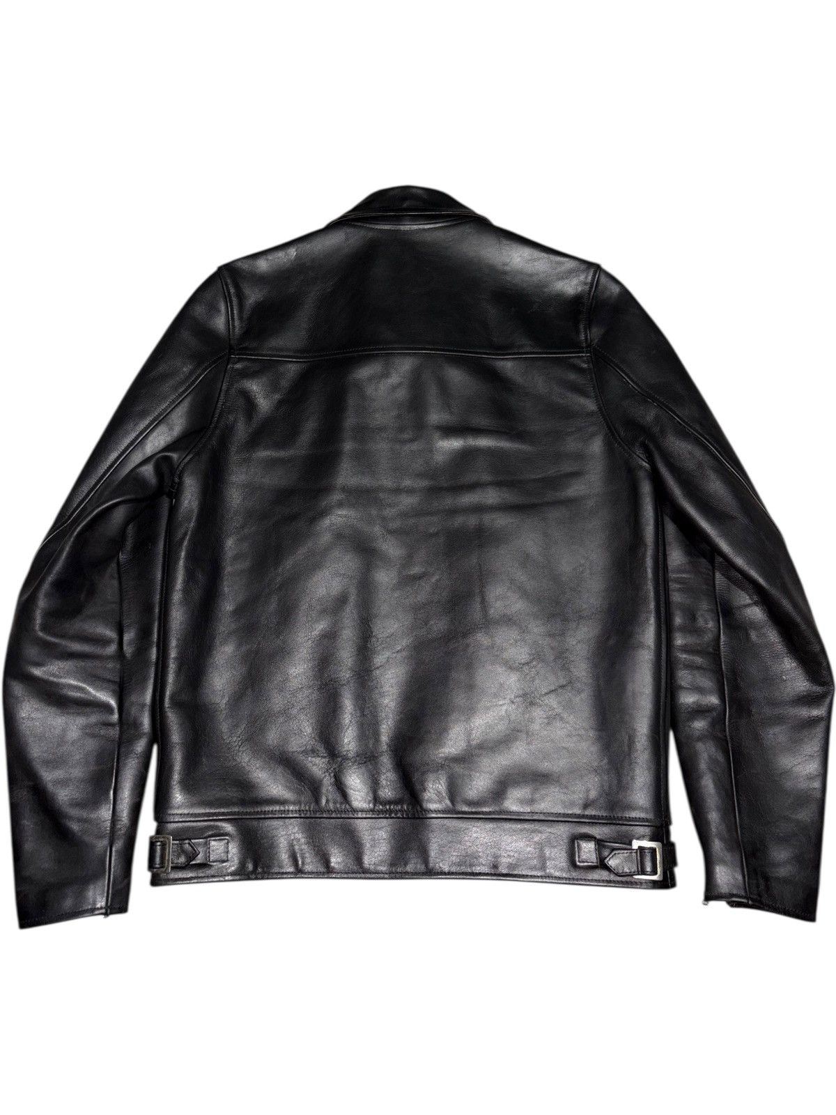 Undercover AW02 Undercover Witch Cell division Jacket Biker moto racer Size US M / EU 48-50 / 2 - 3 Thumbnail