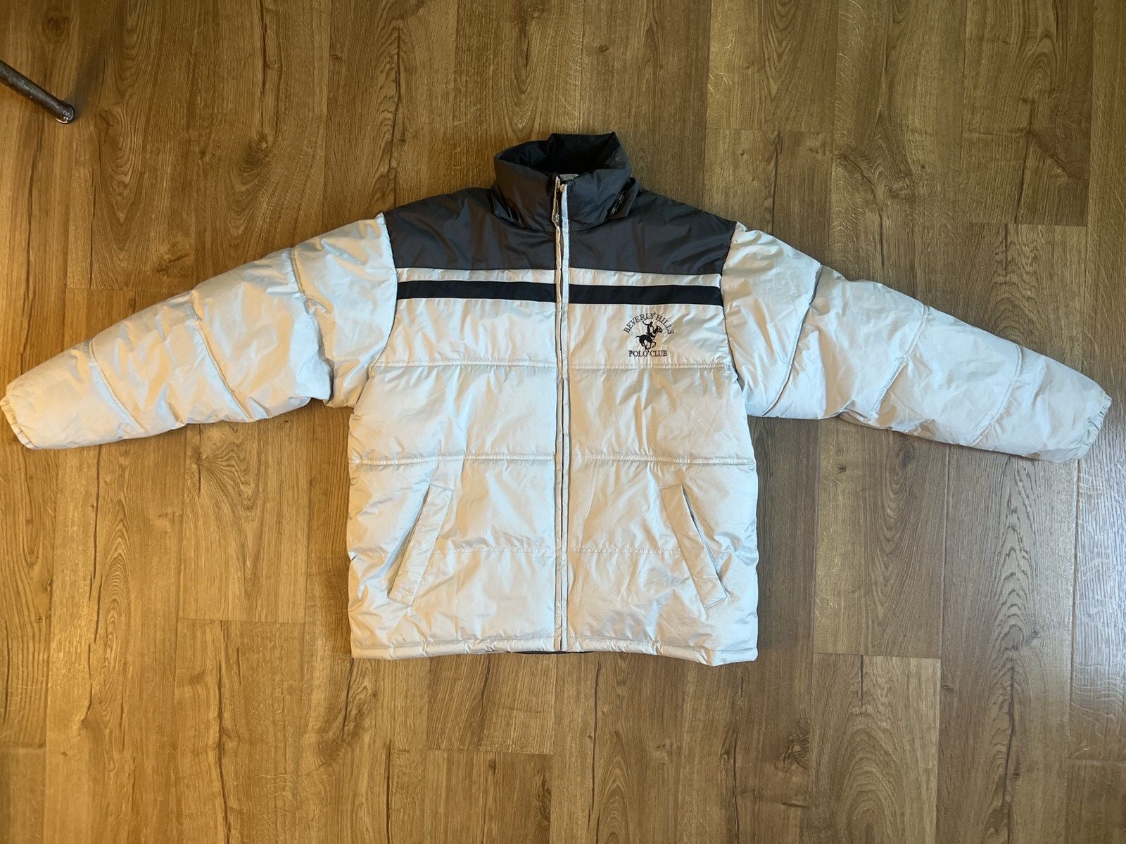 Beverly Hills Polo Club Beverly Hills Polo Club Puffer Jacket Size US L / EU 52-54 / 3 - 1 Thumbnail