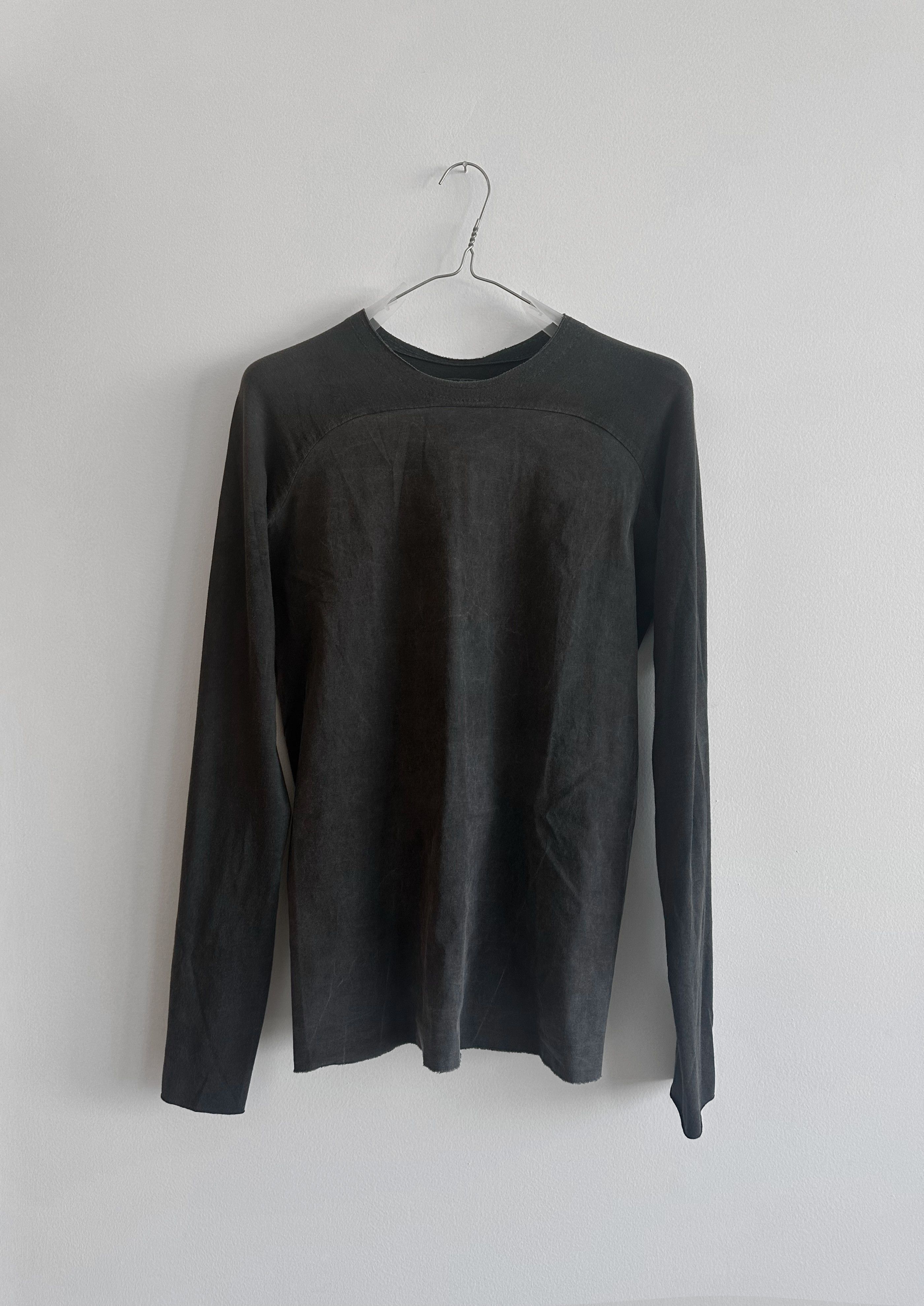 Reversible Front Yoke Combo Long-sleeve EU44-46S