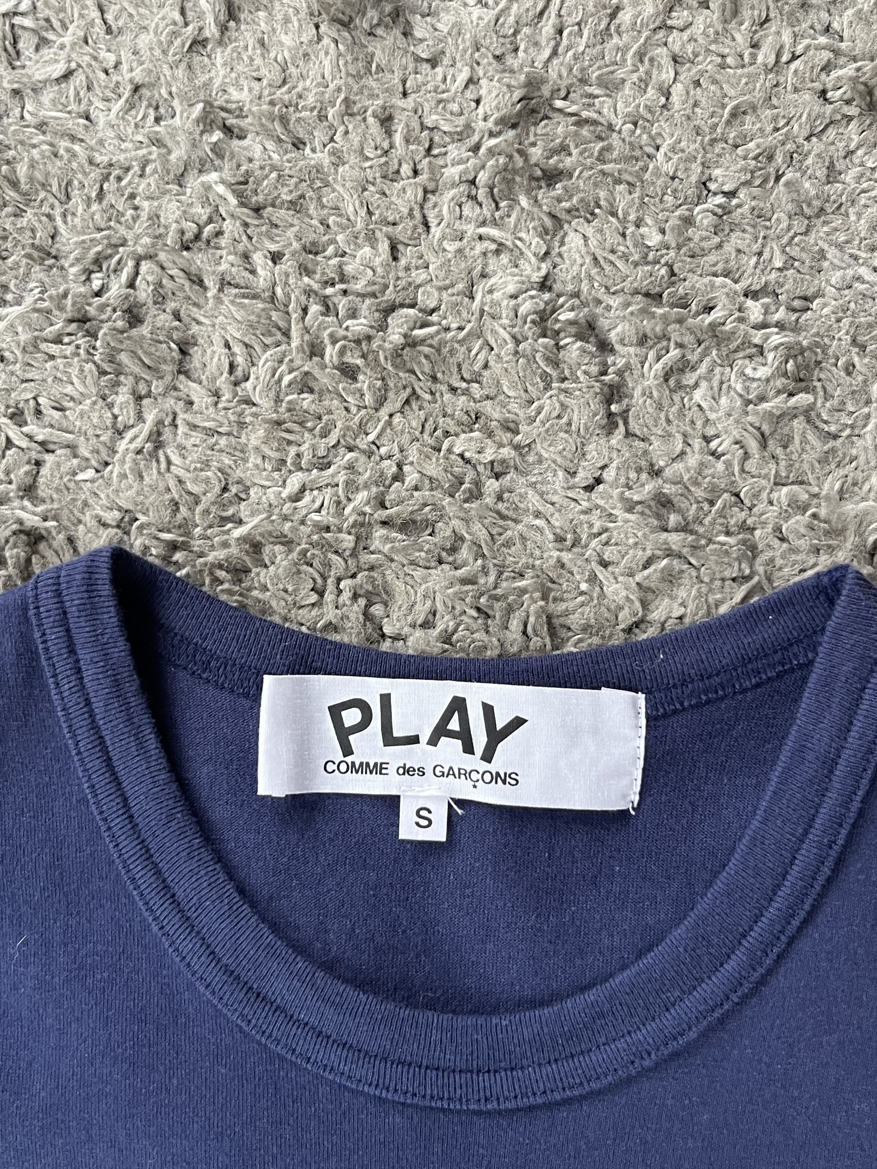Comme des Garcons Vintage Tee Comme des Garcons Y2K MADE IN JAPAN Size US S / EU 44-46 / 1 - 5 Thumbnail