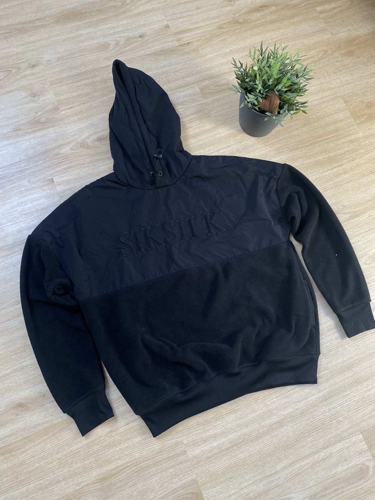 SikSilk Siksilk fleece jacket (XS) Size US XS / EU 42 / 0 - 1 Thumbnail