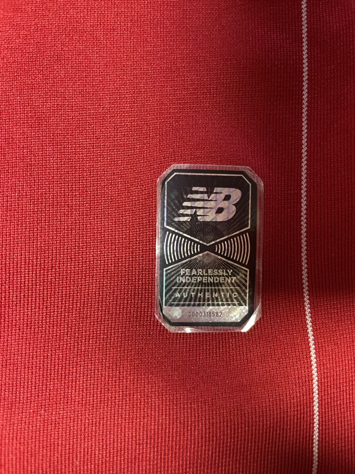 New Balance Liverpool Jersey new balance shirt Champion League Special Size US L / EU 52-54 / 3 - 7 Thumbnail