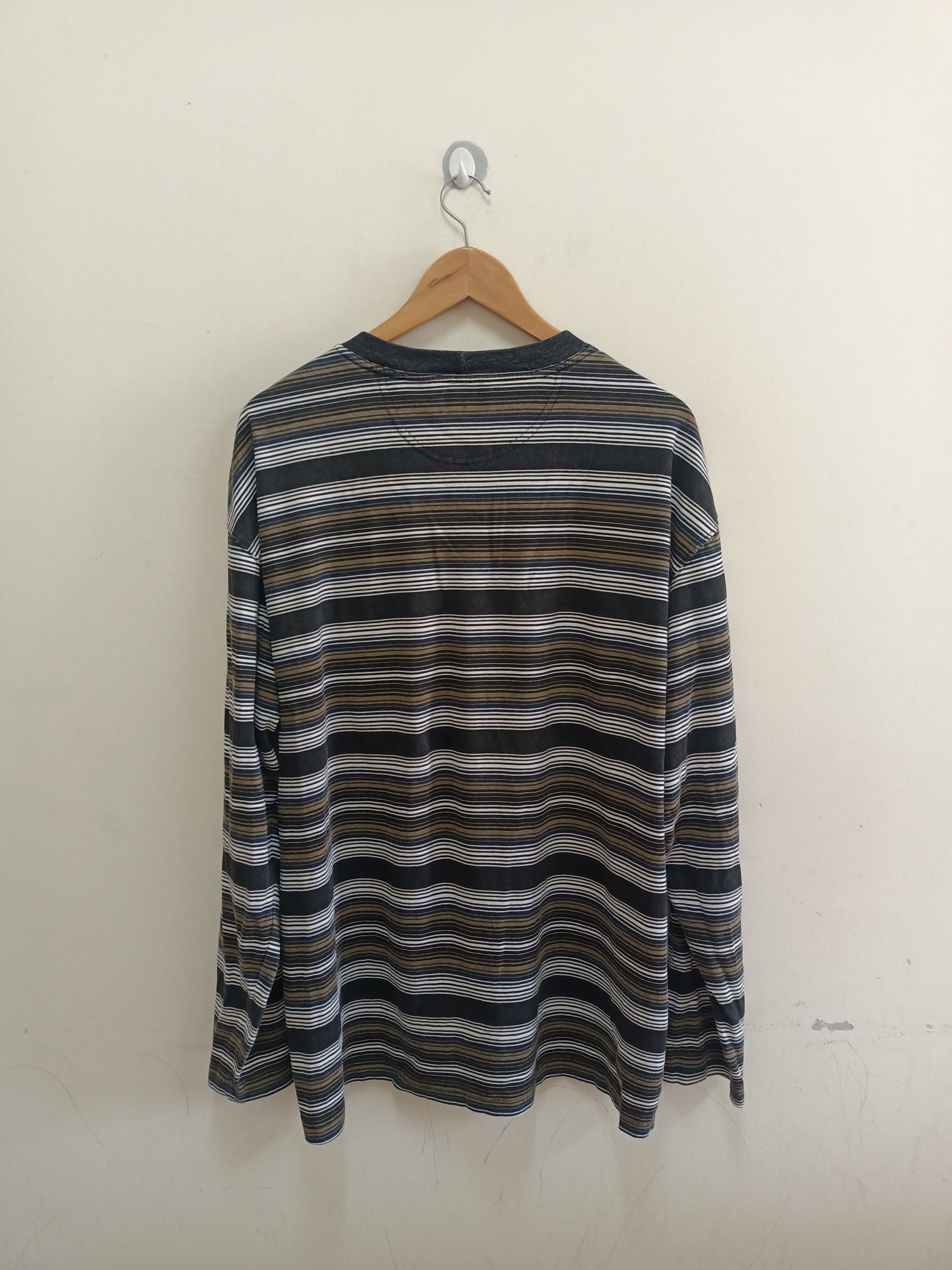 A$AP Rocky × Guess Vintage Guess Asap Rocky longsleeve t-shirt Size US XL / EU 56 / 4 - 2 Thumbnail