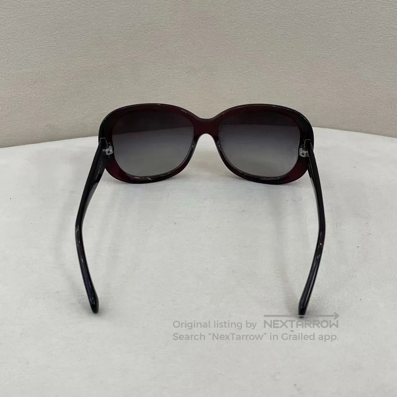 Chanel CHANEL Classic Sunglasses. Size ONE SIZE - 4 Thumbnail