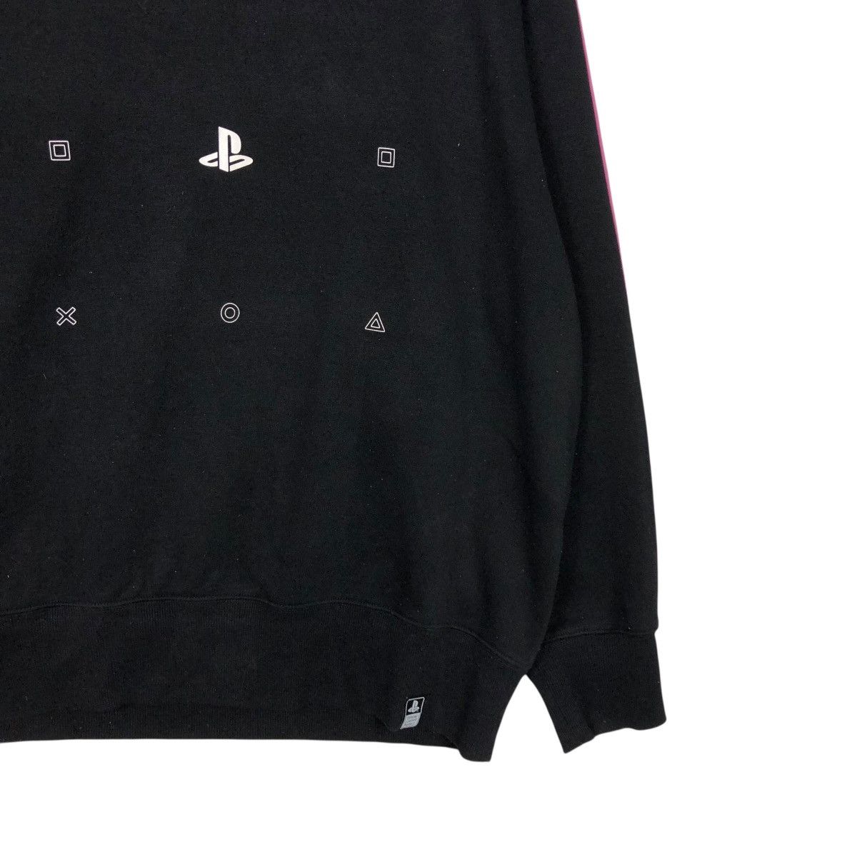 Japanese Brand 🔥VINTAGE SWEATSHIRT PLAYSTATION BIG LOGO DESIGN Size US XL / EU 56 / 4 - 6 Thumbnail