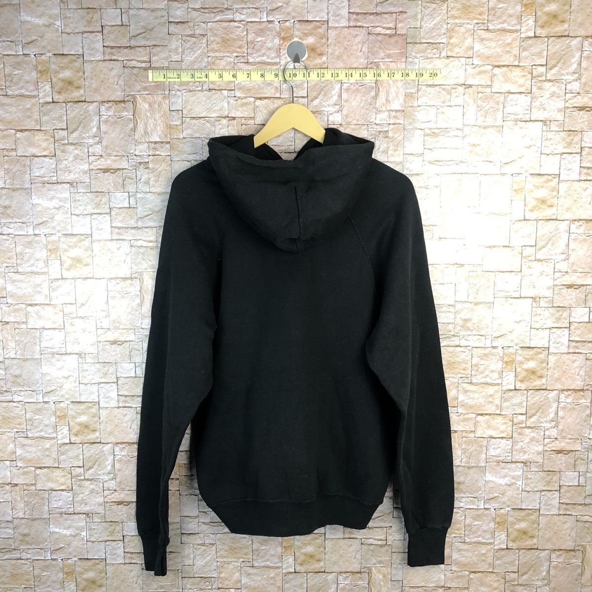 Lee Lee Black sweatshirt Hoodie vintage #A466 Size US L / EU 52-54 / 3 - 12 Thumbnail
