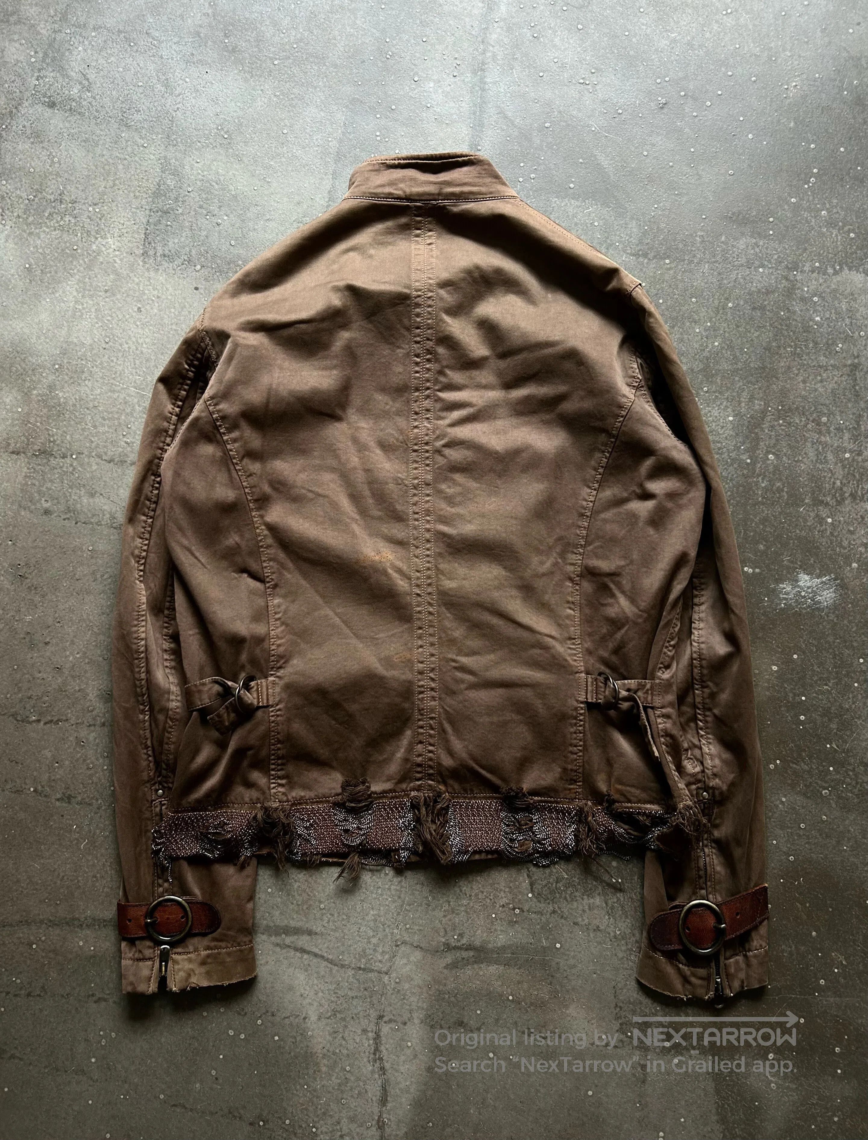 Kiminori Morishita Kiminori Morishita Early Chain Jacket. Size US M / EU 48-50 / 2 - 2 Thumbnail