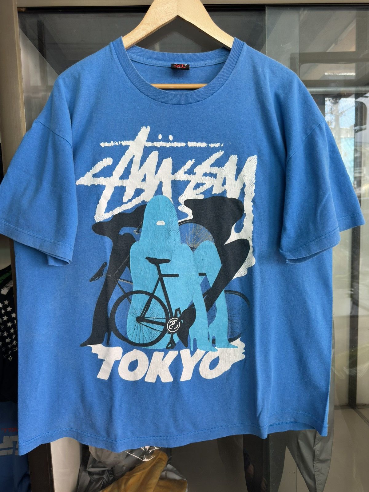 Stussy Stussy T Shirt Size US XL / EU 56 / 4 - 1 Thumbnail