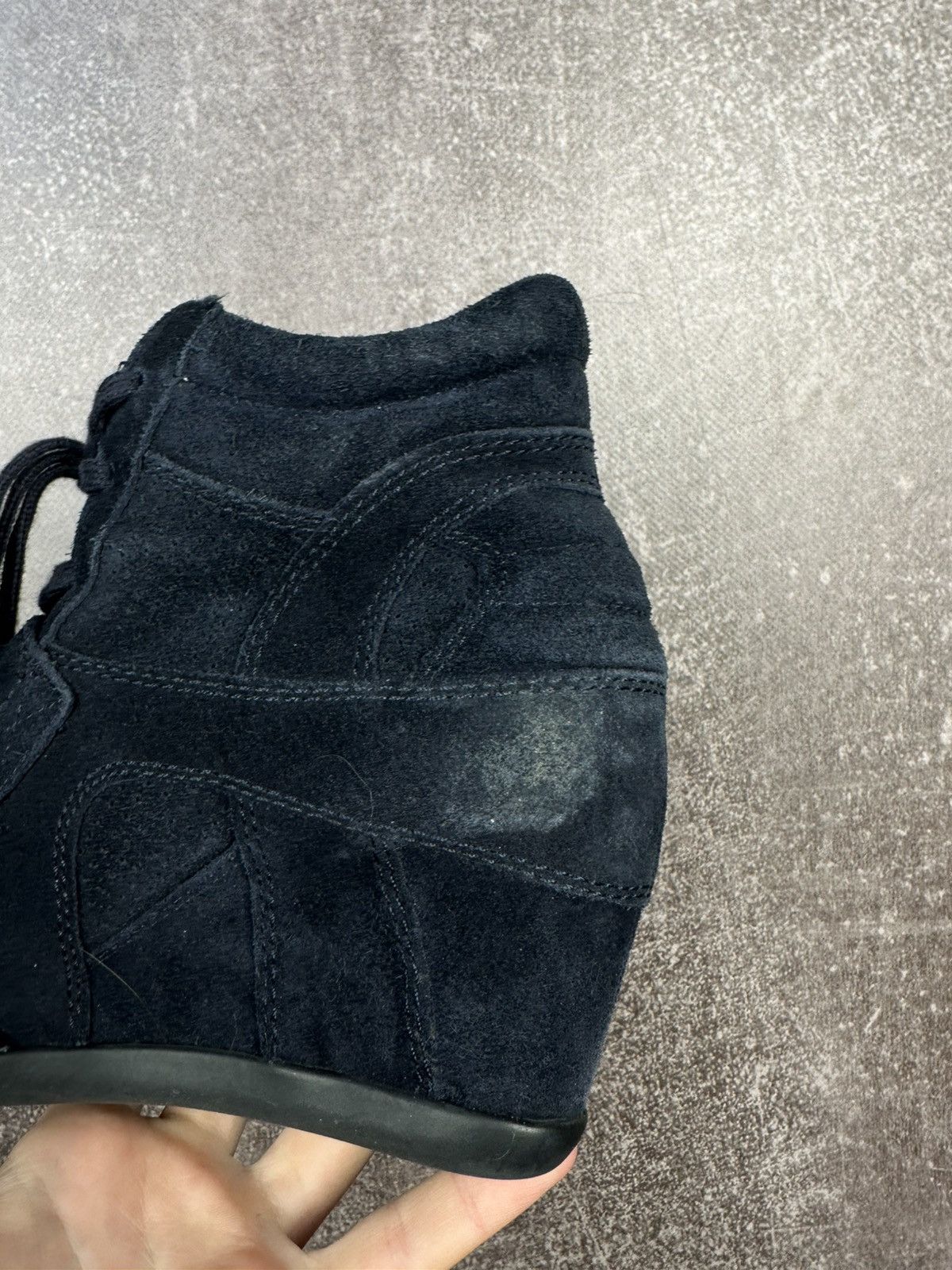 Isabel Marant ASH Strap Isabel Marant Style Bekett Wedge Sneakers Shoes Size US 11 / IT 41 - 12 Thumbnail