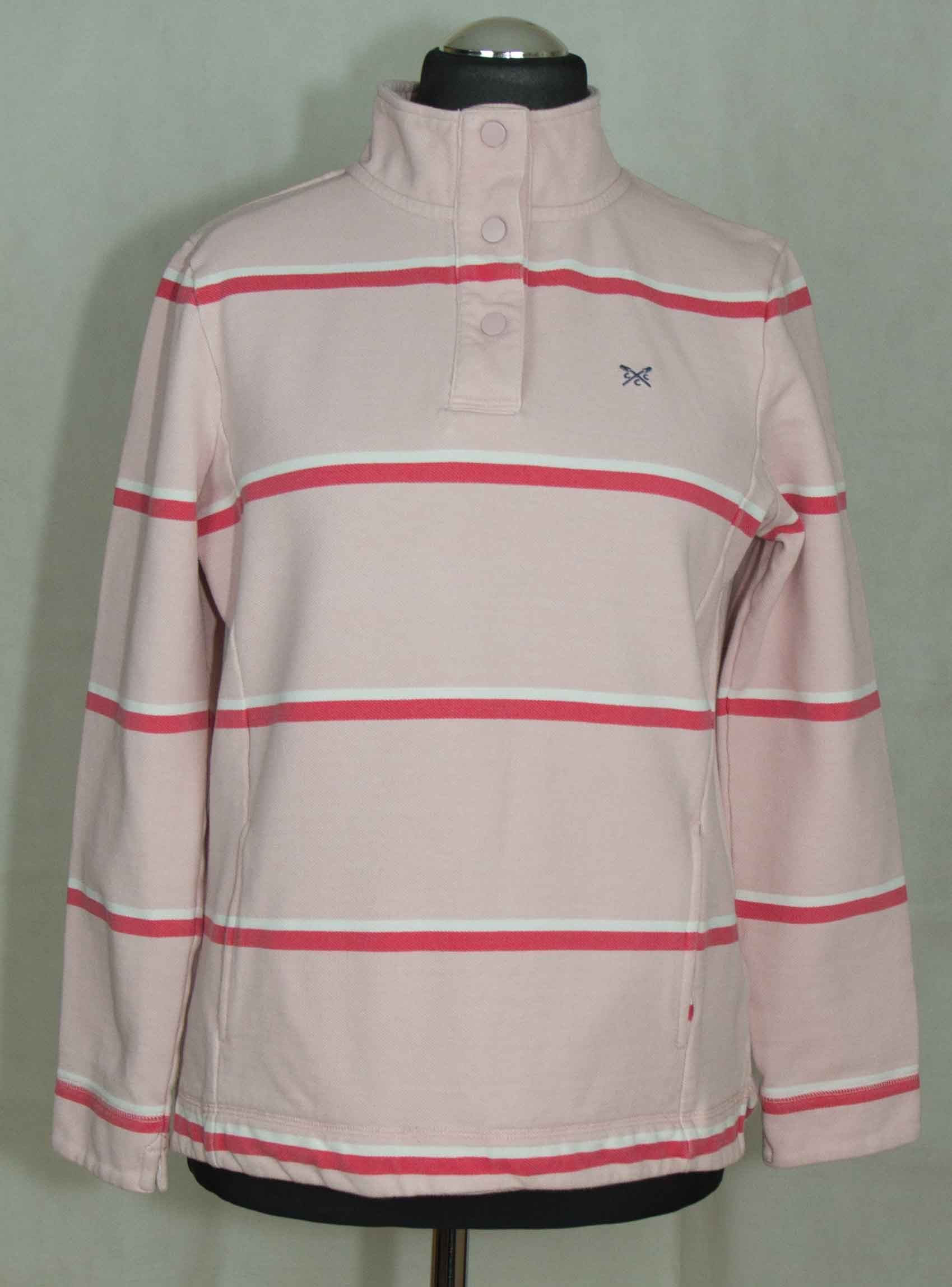 Other WOMENS CREW CLOTHING SWEATSHIRT COTTON SIZE UK 12 VGC Size L / US 10 / IT 46 - 1 Thumbnail