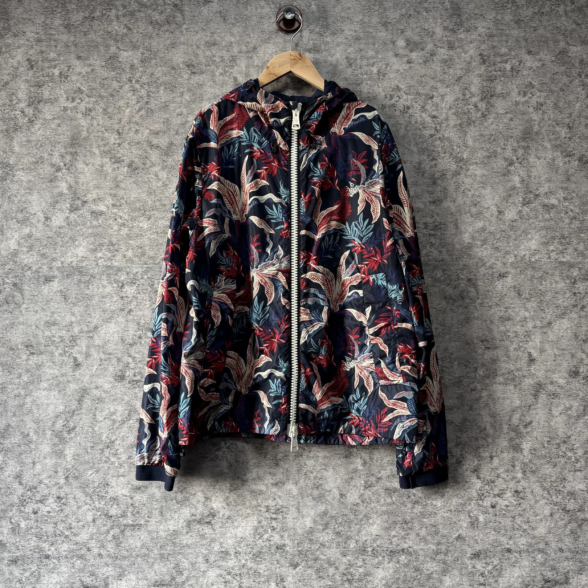 Moncler Moncler Retro Light Jacket xxs Men Size US XXS / EU 40 - 1 Thumbnail