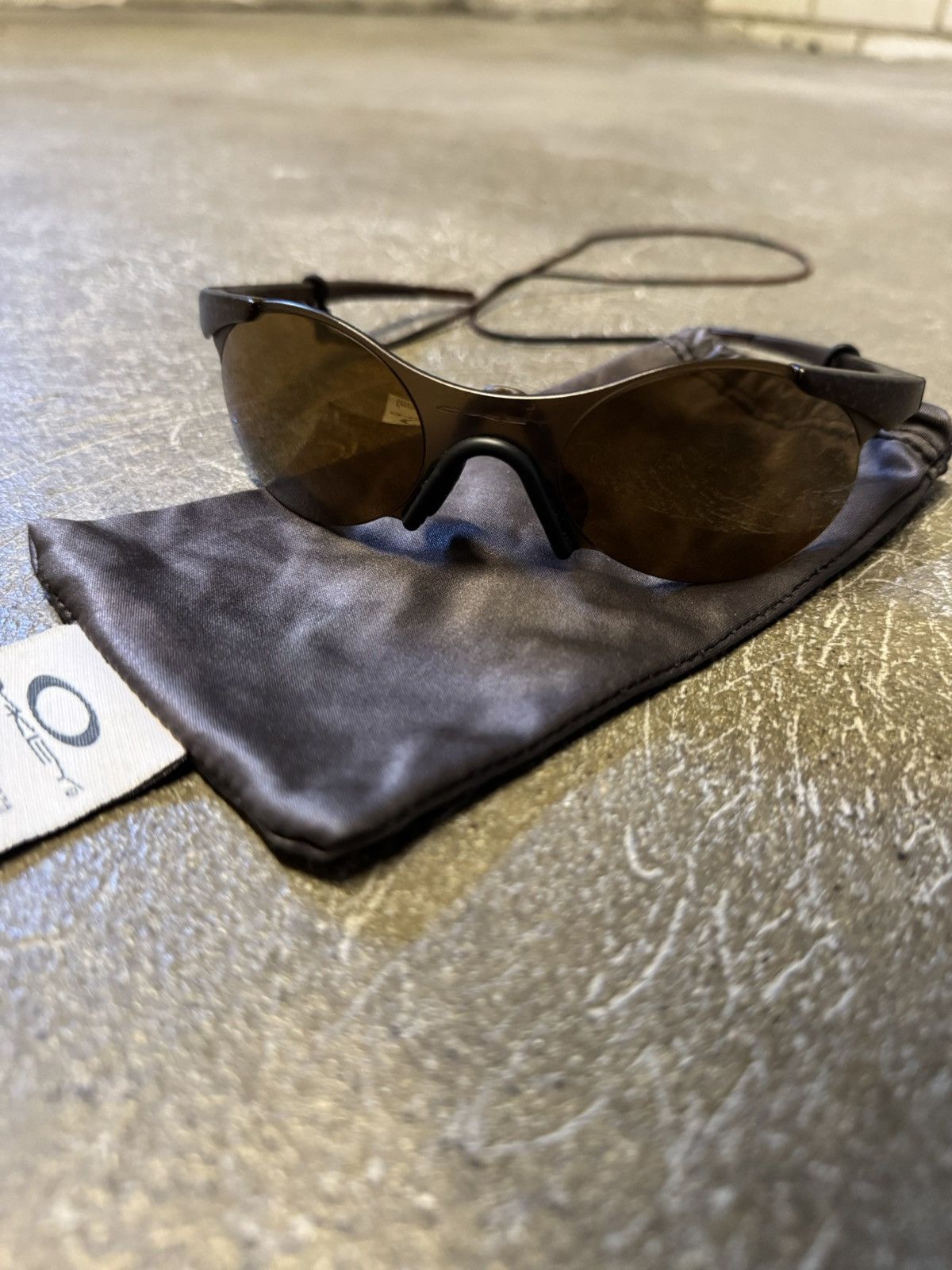 Oakley Vintage Oakley Sunglasses Gorp Rare Size ONE SIZE - 9 Thumbnail