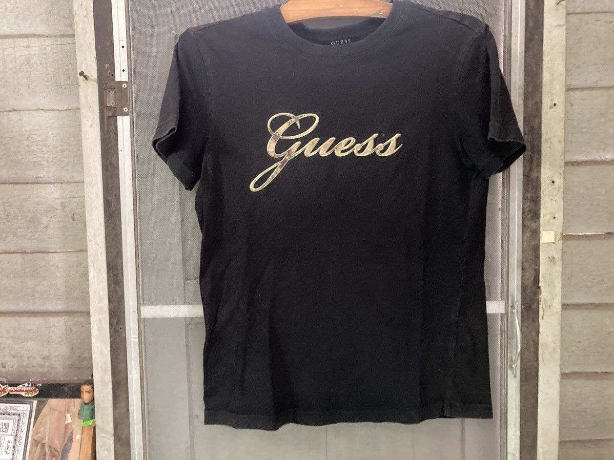 Guess Guess T Shrt Size S / US 4 / IT 40 - 1 Thumbnail