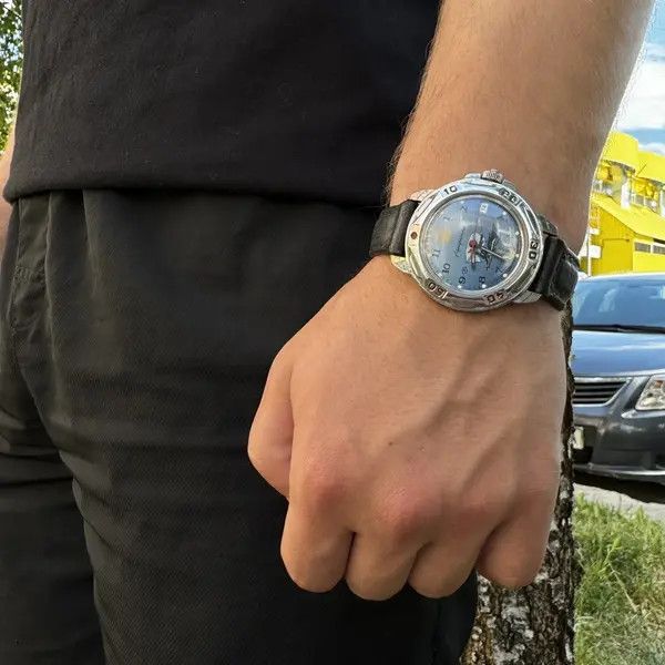 Vintage 🚢 Vostok vintage Admirals retro mechanical watch ship Size ONE SIZE - 1 Thumbnail