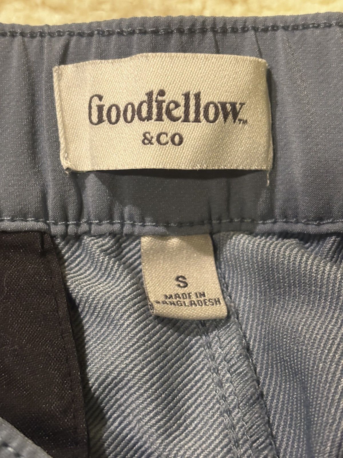 Other Men’s gray sweatpants0741 Size US 28 / EU 44 - 6 Thumbnail