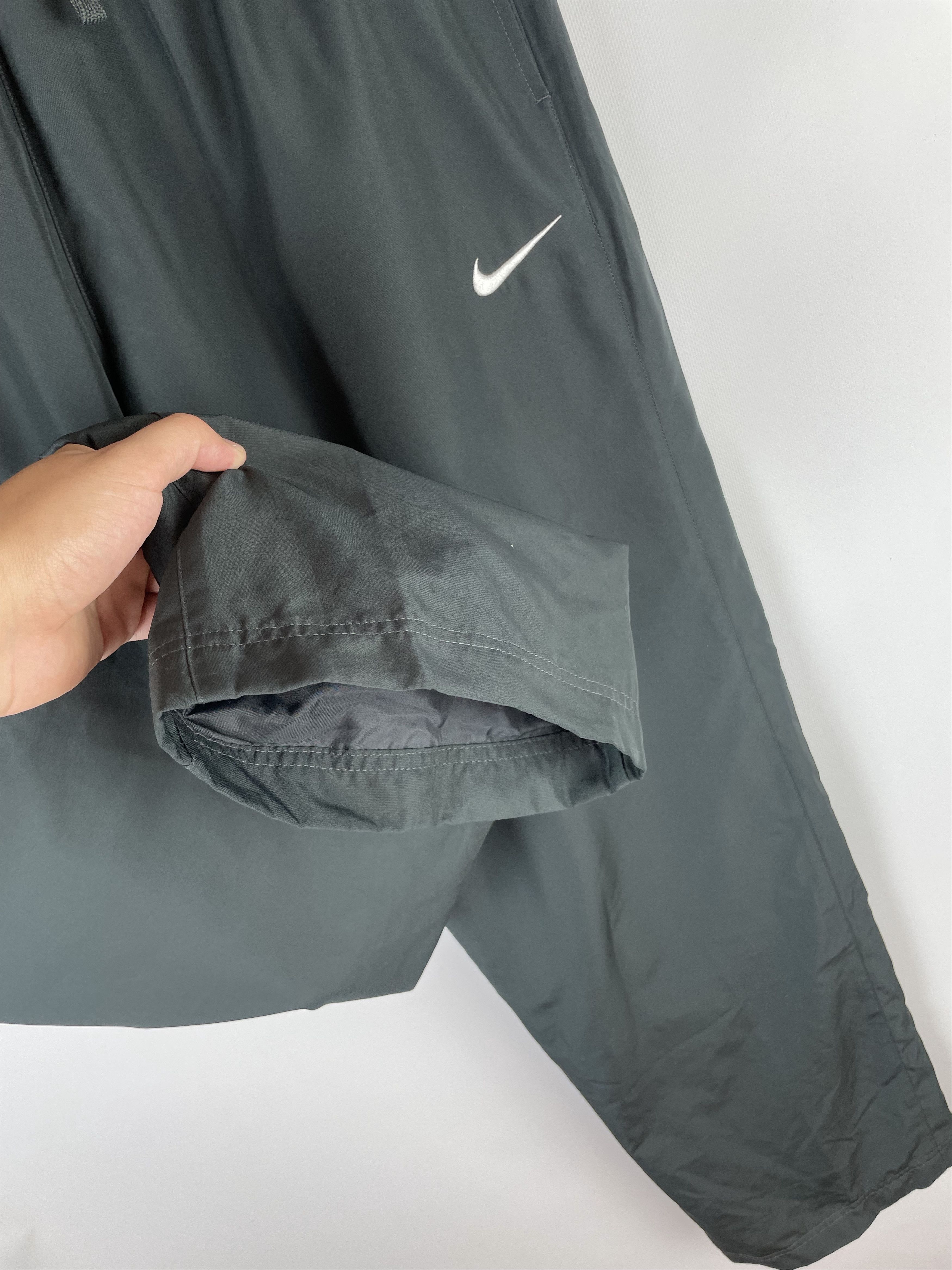 Nike Nike pants nylon vintage Y2k Size US 36 / EU 52 - 6 Thumbnail