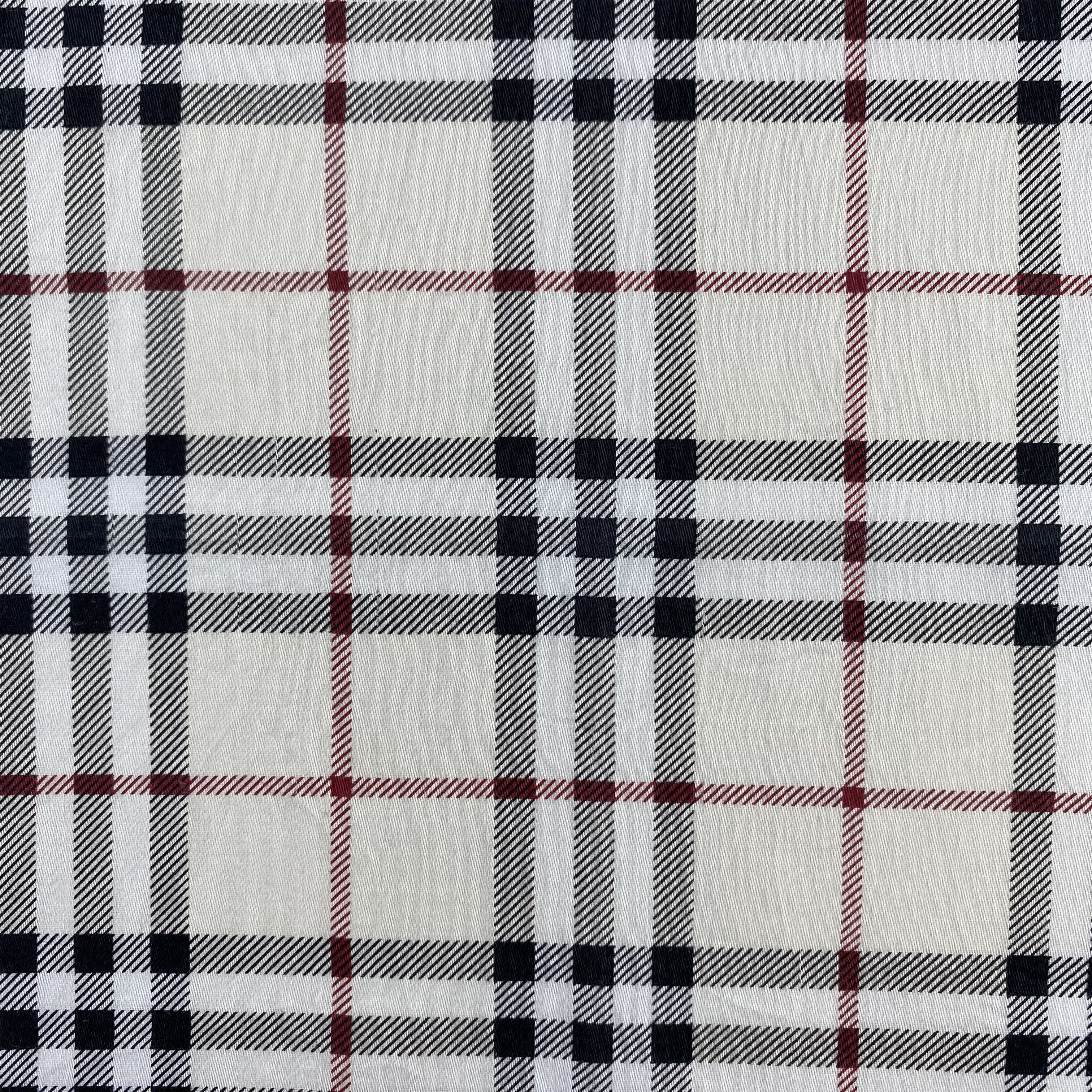Burberry × Vintage Burberry Handkerchief / Neckerchief / Bandana-P1912 Size ONE SIZE - 4 Thumbnail