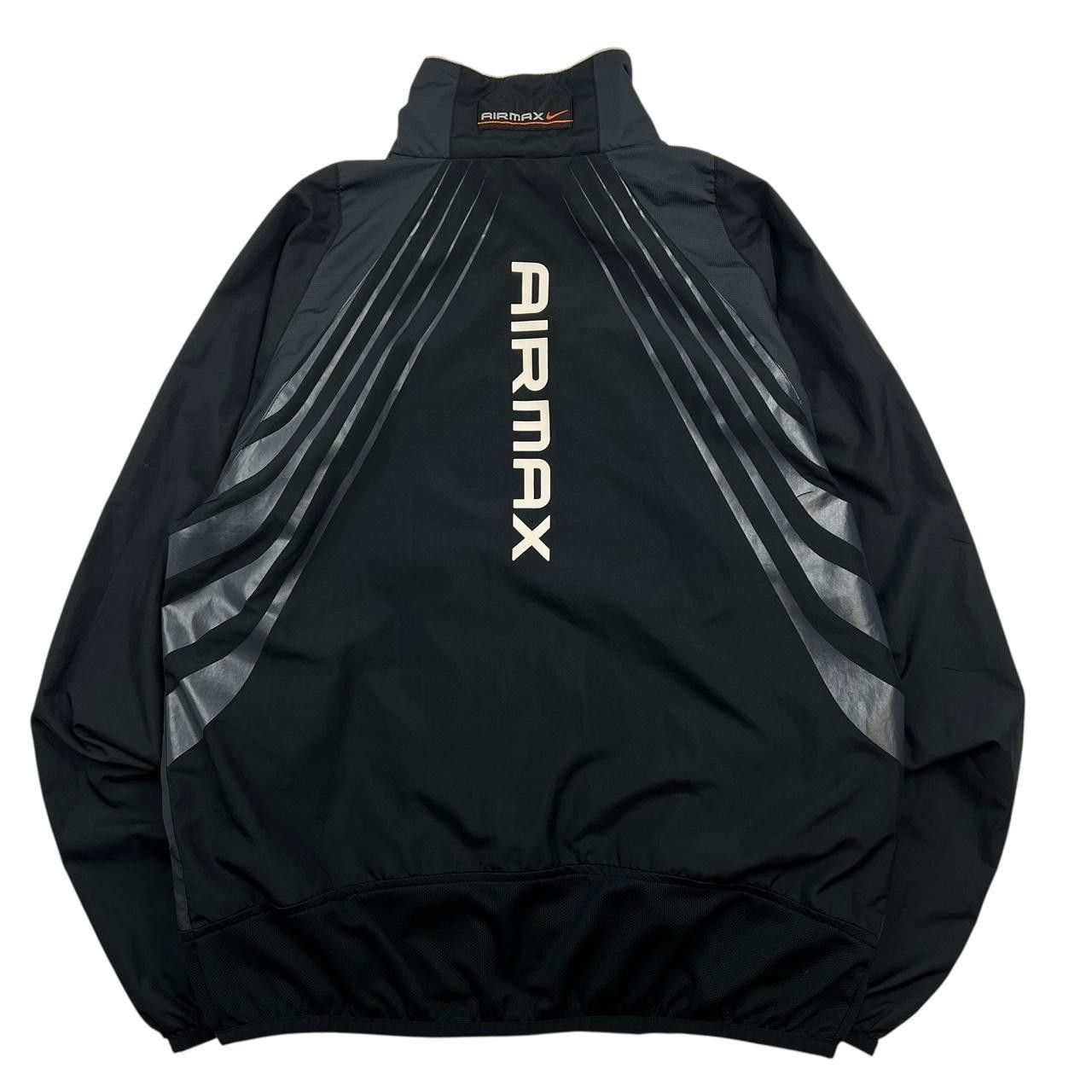 Nike Vintage 2000s Nike Air Max Series 87 Track Jacket - Small Size US S / EU 44-46 / 1 - 2 Thumbnail