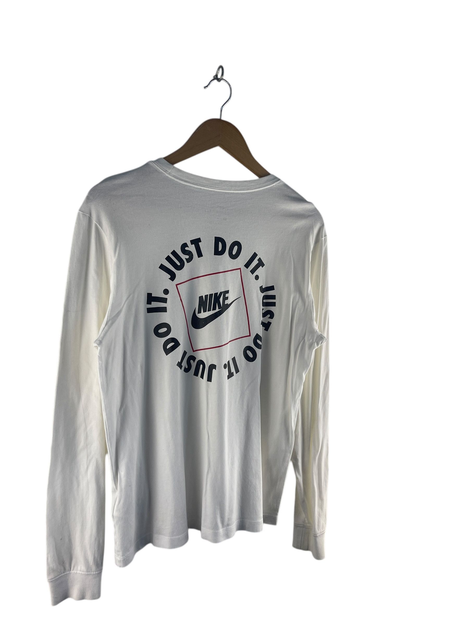 Nike Nike Just Do It The Nike Tee Size US M / EU 48-50 / 2 - 5 Thumbnail