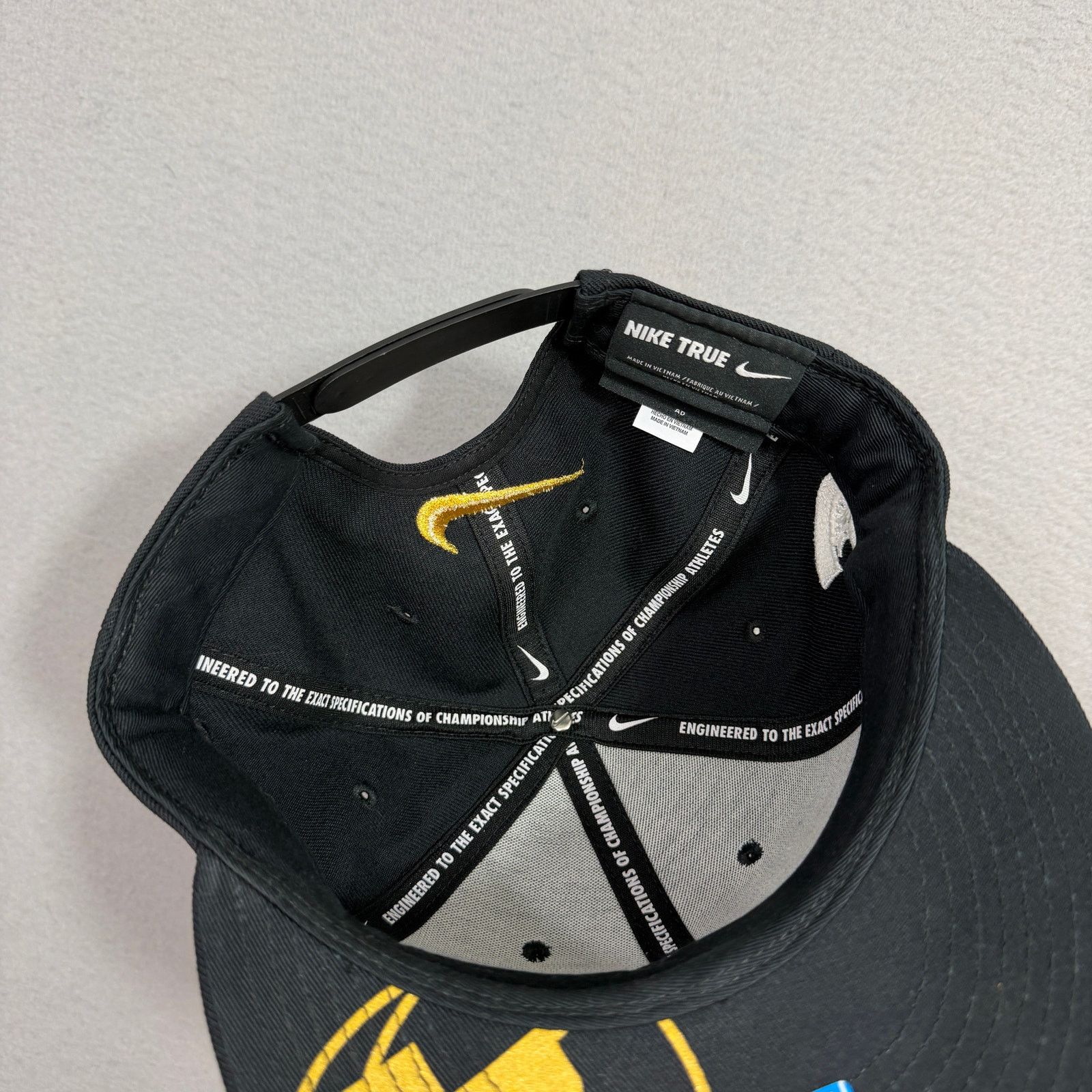 Nike Nike Michigan State Spartans Basketball Snapback Hat NEW Size ONE SIZE - 9 Thumbnail
