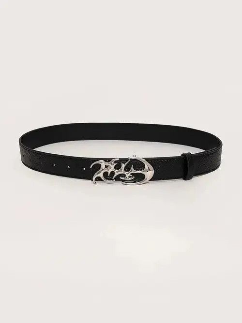 Other Special Shaped Buckle Pu Leather Size ONE SIZE - 2 Thumbnail
