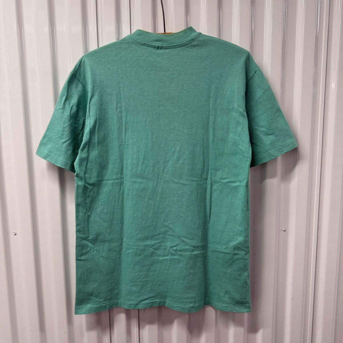 Japanese Brand × Vintage RARE Vintage 80s Gyotaku Japanese Fish Art Tee Size US L / EU 52-54 / 3 - 10 Thumbnail