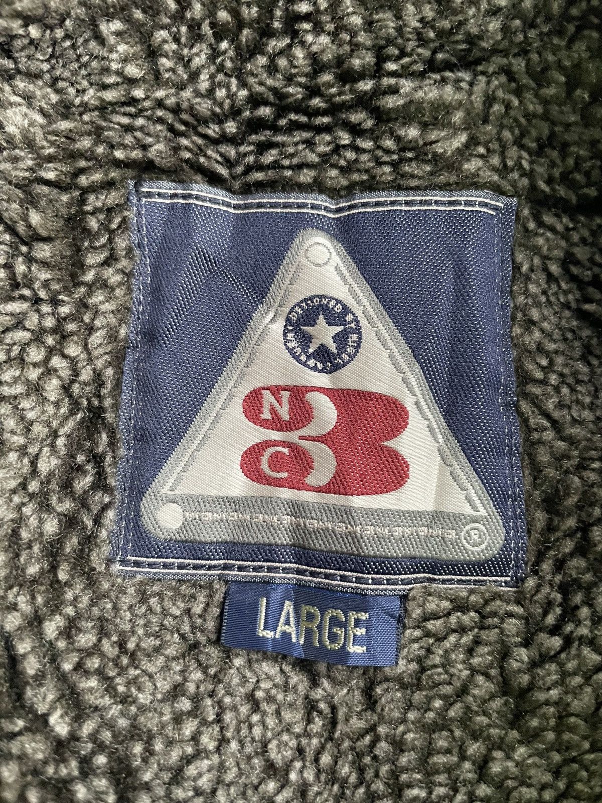 If Six Was Nine NC3 Parka Jacket Size US L / EU 52-54 / 3 - 13 Thumbnail