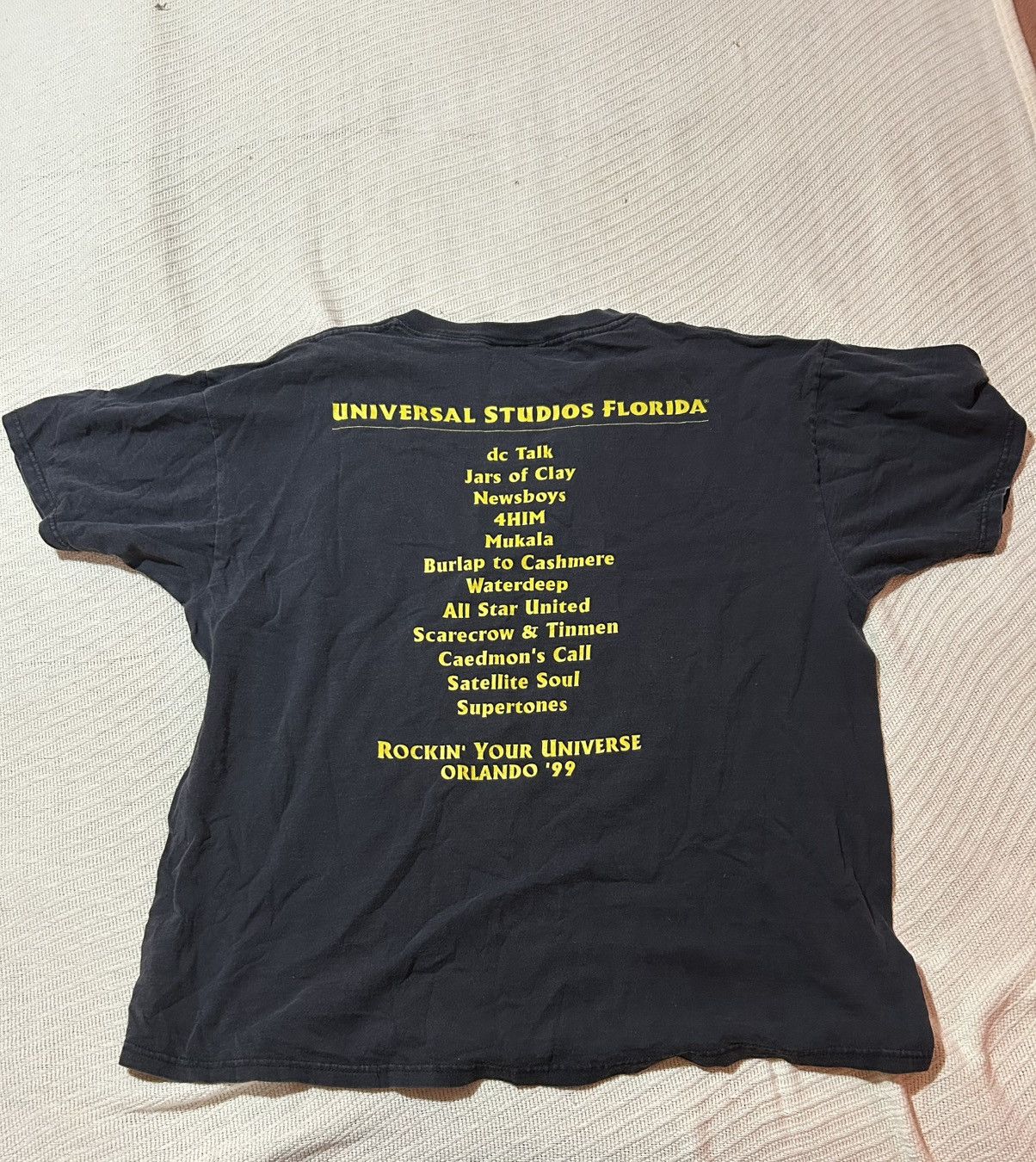 Universal Studios × Vintage Universal Studios T-Shirt Size US XL / EU 56 / 4 - 2 Thumbnail