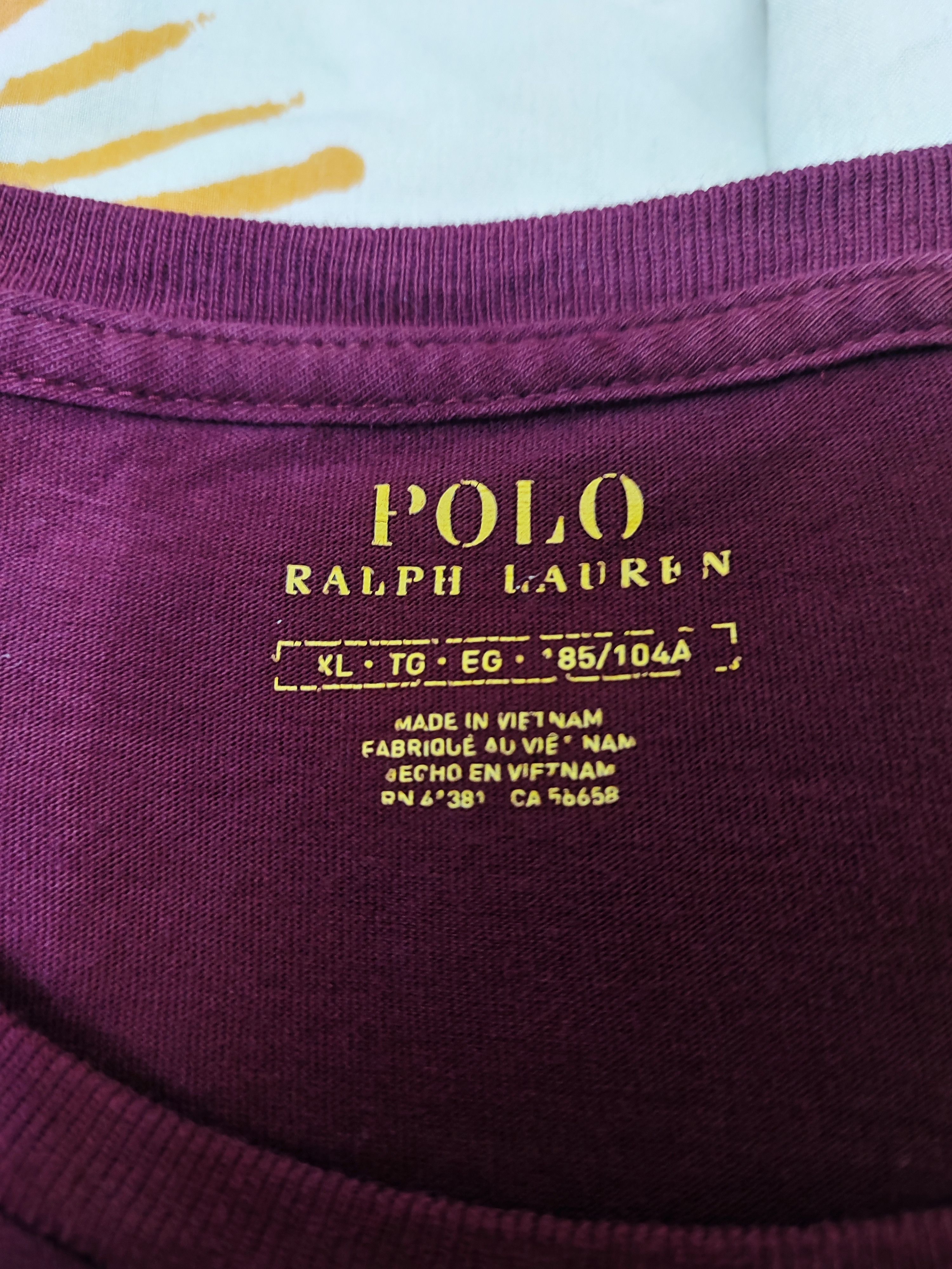 Polo Ralph Lauren Polo Ralph Lauren Iconic Rugged America Flag Outfit Bear Size US M / EU 48-50 / 2 - 7 Thumbnail