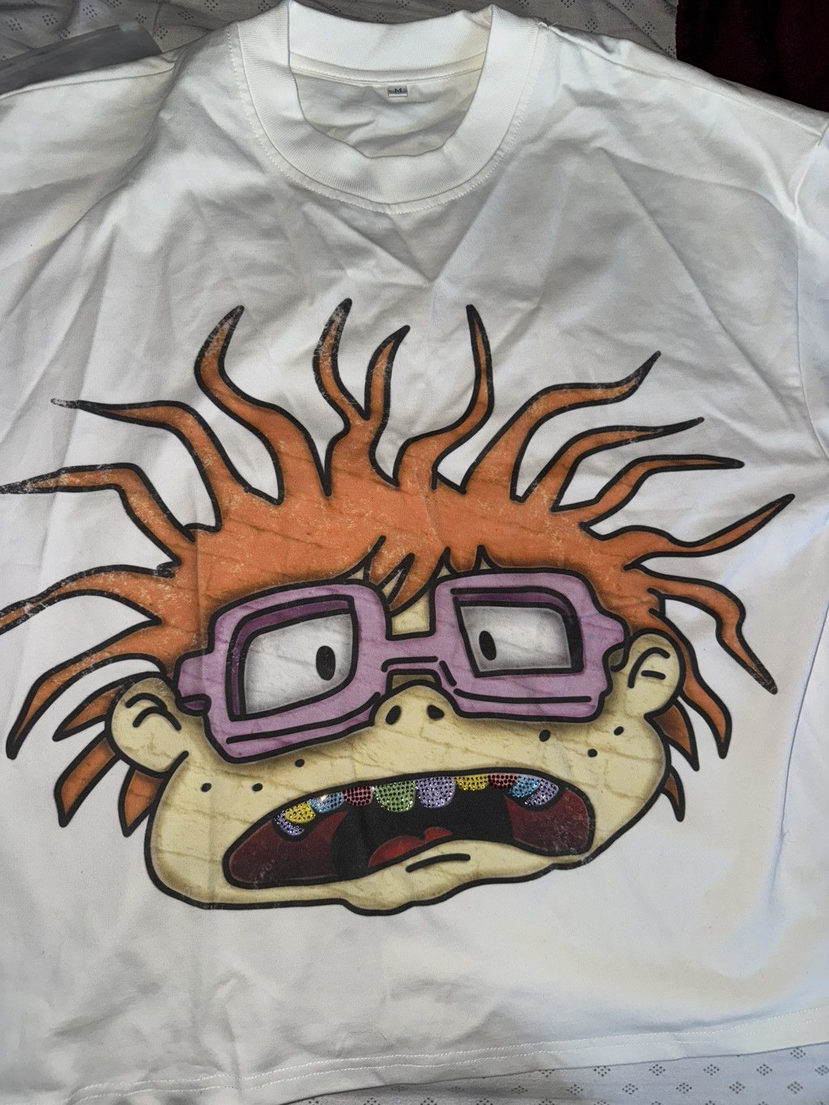 Other Chuckie tee Size US M / EU 48-50 / 2 - 4 Thumbnail