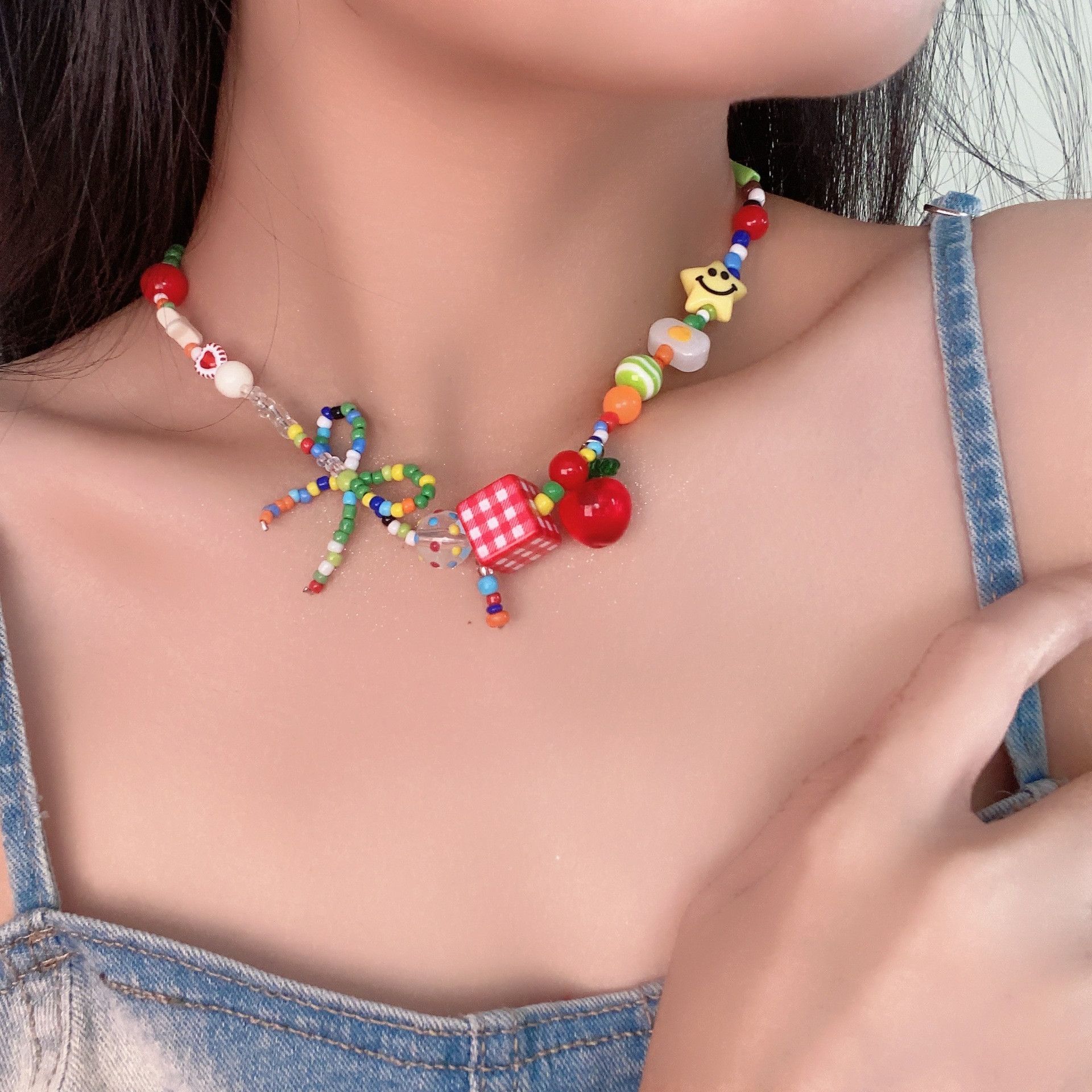 Other Crazy STEAL! Y2K Chains Necklace Chain Size ONE SIZE - 6 Thumbnail