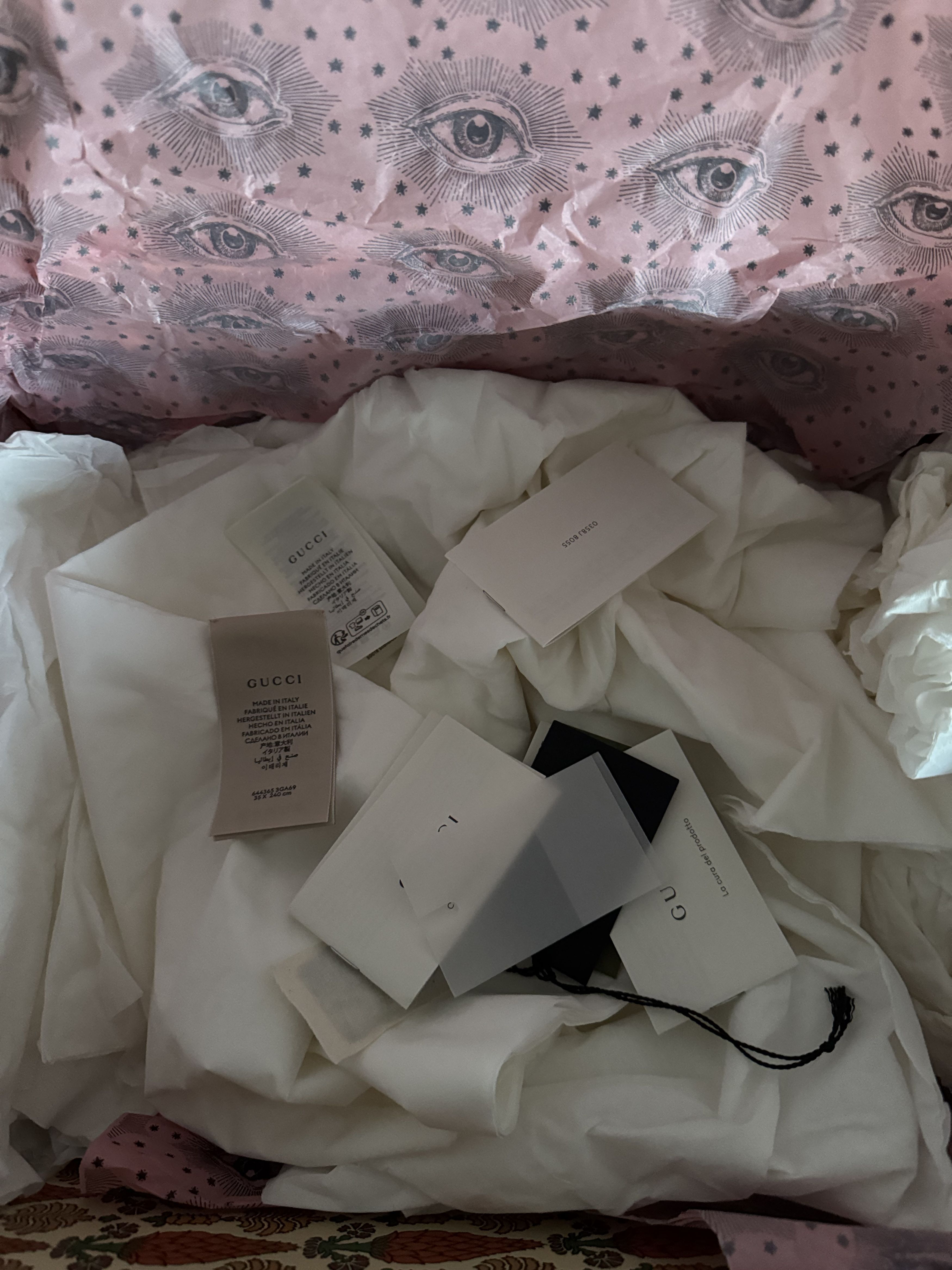 Gucci Garden Flashtrek Sneakers Size US 11.5 / EU 44-45 - 21 Thumbnail