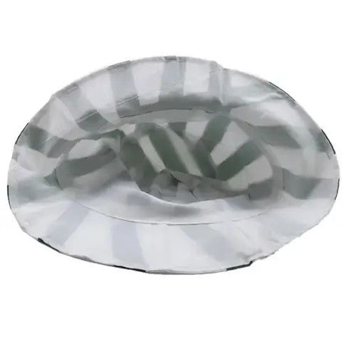 Other Green White Hat Size ONE SIZE - 4 Thumbnail