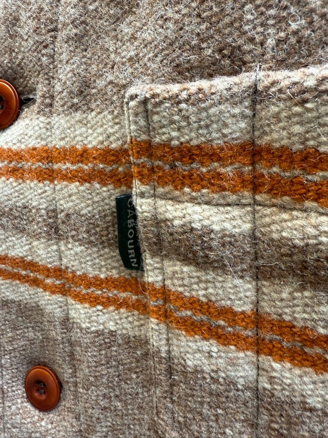 Nigel Cabourn Old Nigel Cabourn Size US L / EU 52-54 / 3 - 6 Thumbnail