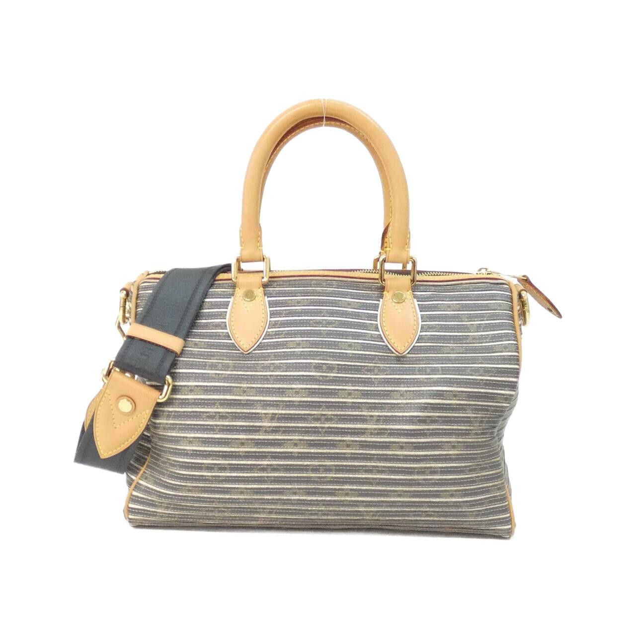 Louis Vuitton Louis Vuitton Louis Vuitton Eden Speedy Monogram Boston Bag Textile Travel Bag M40358 DUTY FREE for USA Size ONE SIZE - 1 Thumbnail
