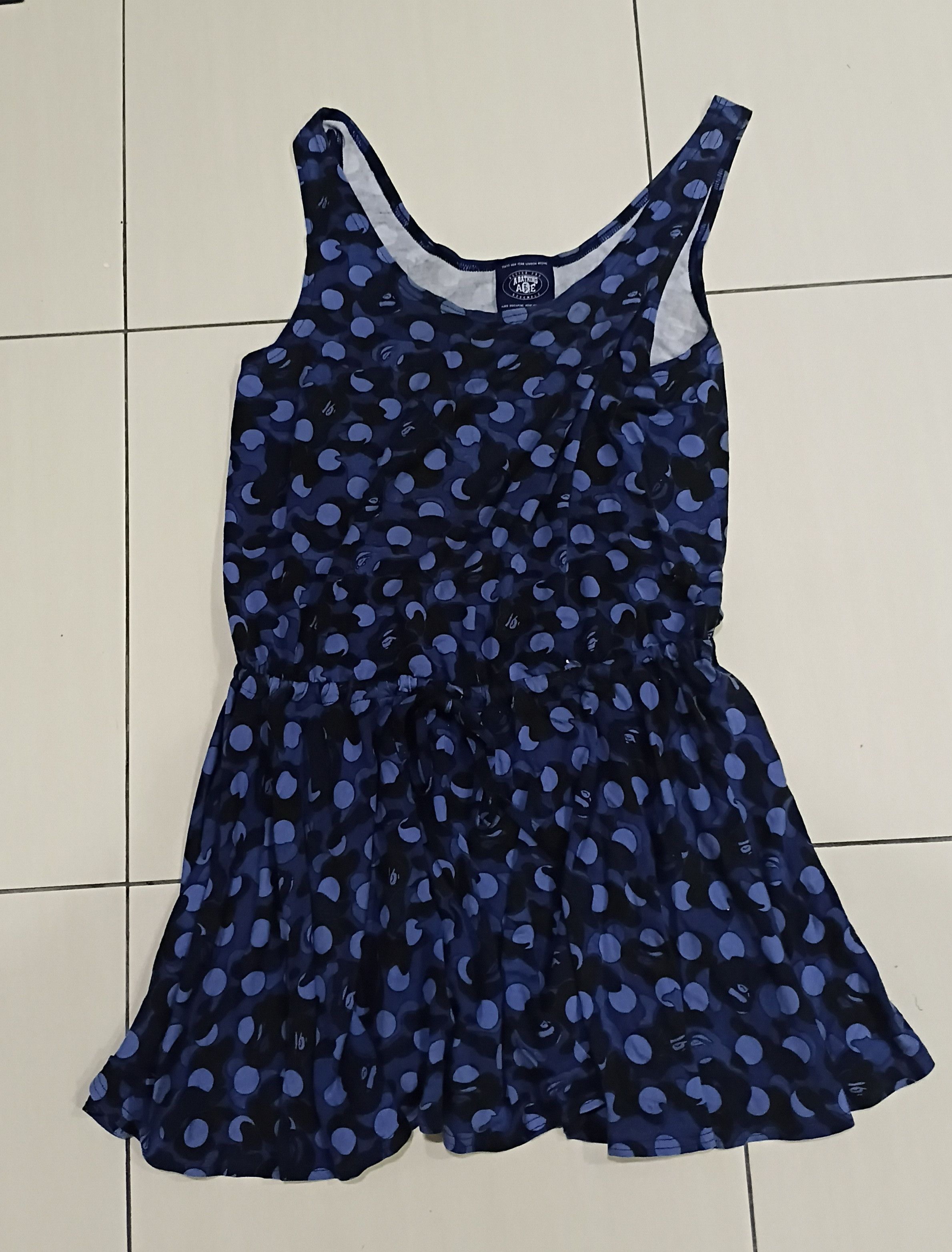 Bape Bape dress Size ONE SIZE - 1 Thumbnail