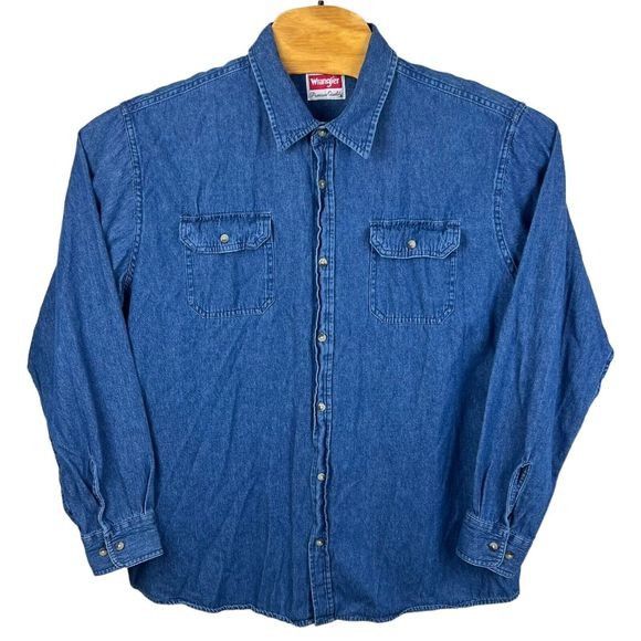 Chemise Homme J Campbell à Carreaux - Bleu, Marron Et Blanc - Manches Longues - Taille XL - Coton