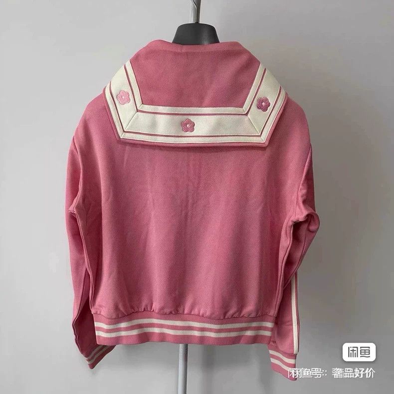 Kenzo KENZO Casual short coat Size M / US 6-8 / IT 42-44 - 3 Thumbnail