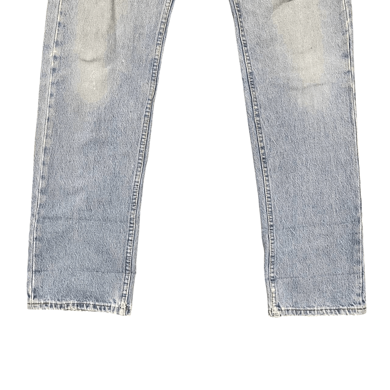 Levi's Vintage Levis 501 Distressed Denim 32x34 Size US 32 / EU 48 - 3 Thumbnail
