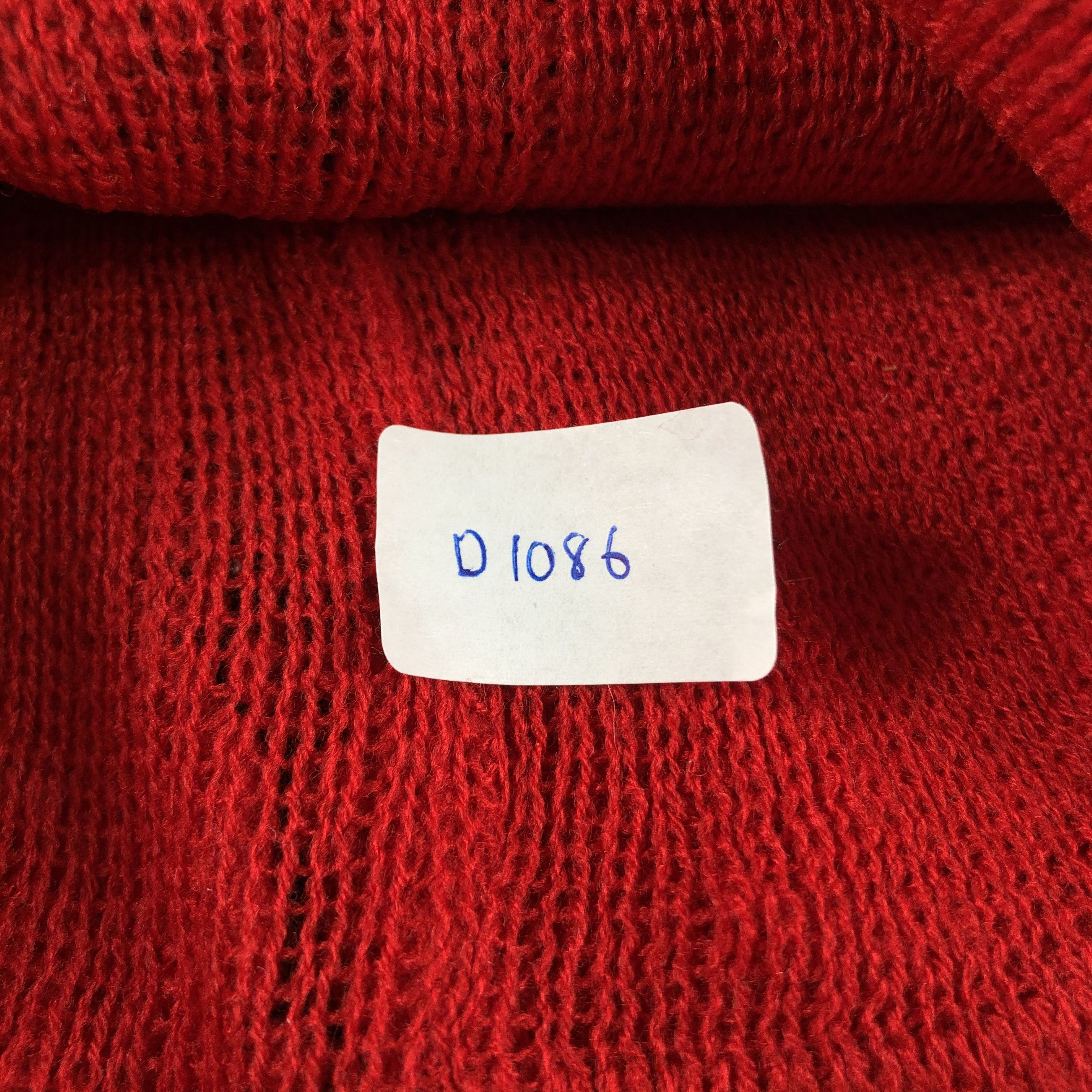 Japanese Brand × Vintage Unknown Animal Bobble Red Beanie Snow Hat Snow Cap -D1086 Size ONE SIZE - 7 Thumbnail