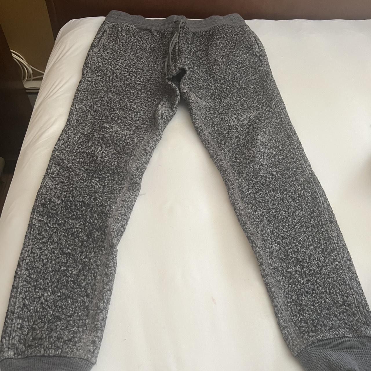 John Elliott John Elliott Wool Lounge Pants Size 4 Size US 32 / EU 48 - 1 Thumbnail