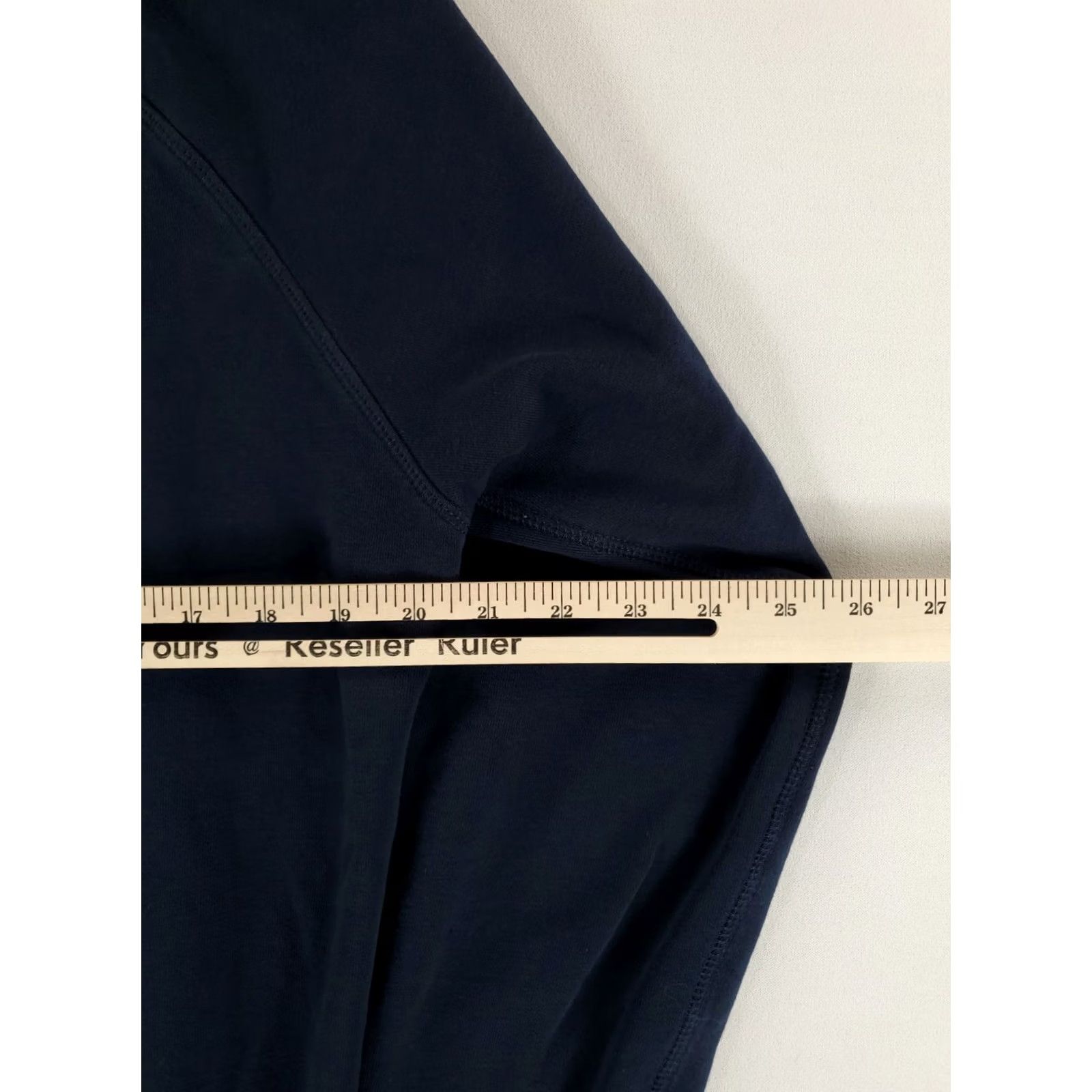 Gymshark Gymshark Sweatshirt Crest Crew Neck Navy Blue Mens M Crew Neck Pullover Shirt Mens M Blue Gymshark Sweatshirt Crest Crew Neck Navy Blue Mens M Size US M / EU 48-50 / 2 - 5 Thumbnail