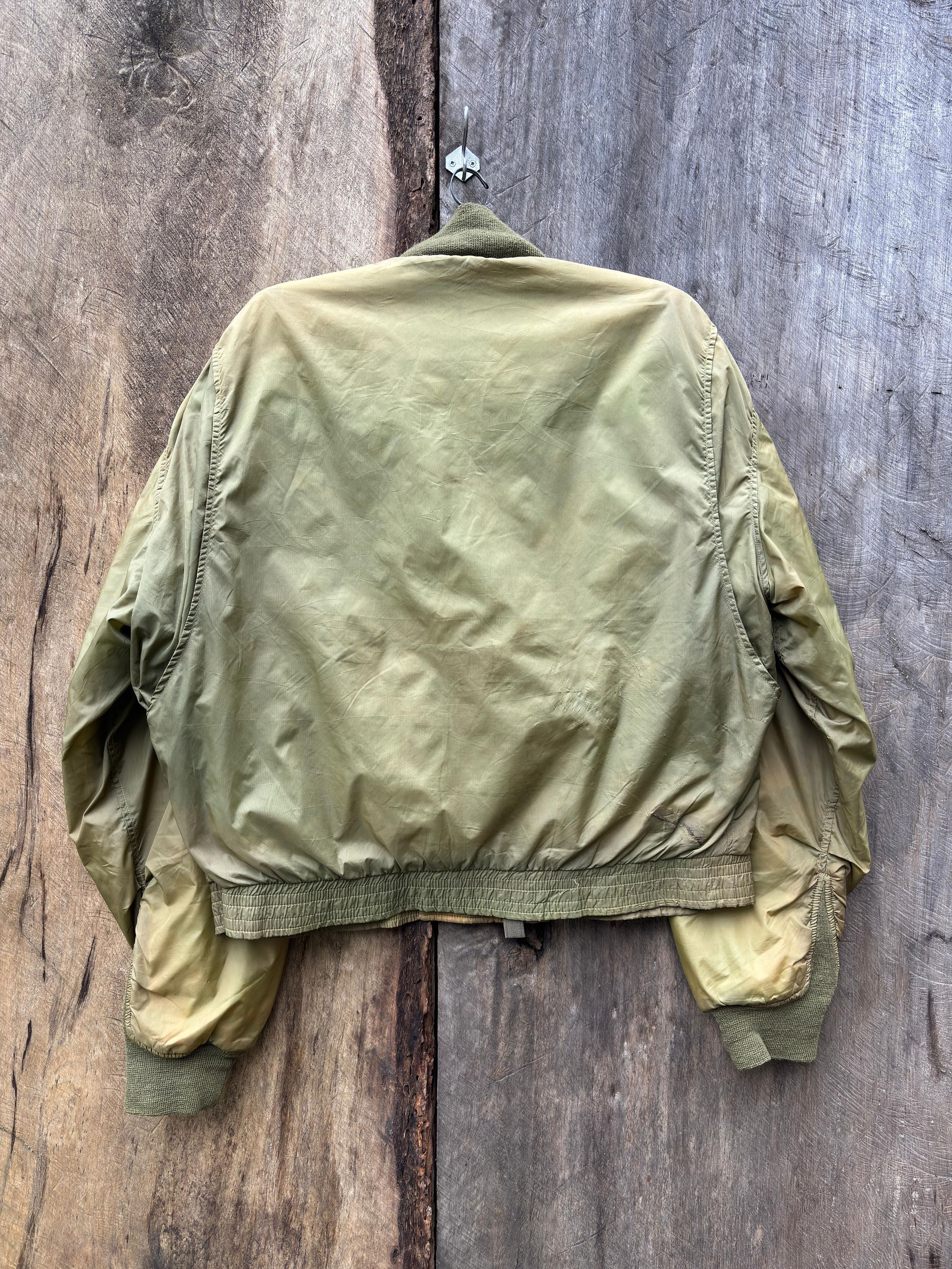 Buzz Rickson's Vintage Buzz Ricksons Toyo Enterprise 18342 G8 WEP Jacket Size US L / EU 52-54 / 3 - 2 Thumbnail