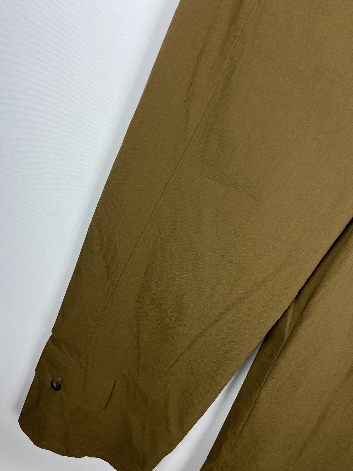 Annette Gortz ANNETTE GORTZ STRAIGHT TABAK PANTS ELISE WITH LOW POCKETS Size 26" / US 2 / IT 38 - 6 Thumbnail