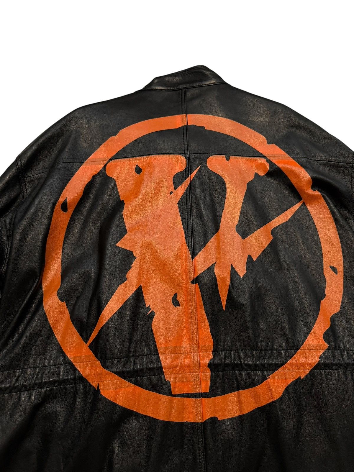 Vlone X Fragment Lambskin Military Coat Size US M / EU 48-50 / 2 - 3 Thumbnail